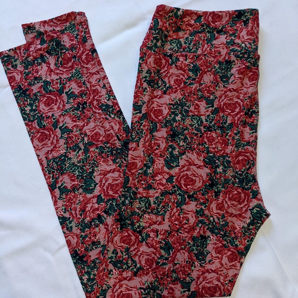 NWOT LuLaRoe Leggings